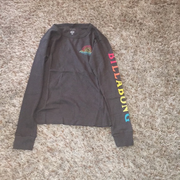 Billabong stark weather long sleeve shirt - Picture 2 of 6